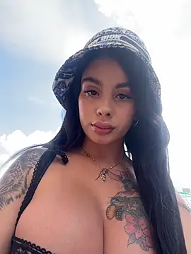 YouCandiSumisa online show from November 17, 7:03 pm