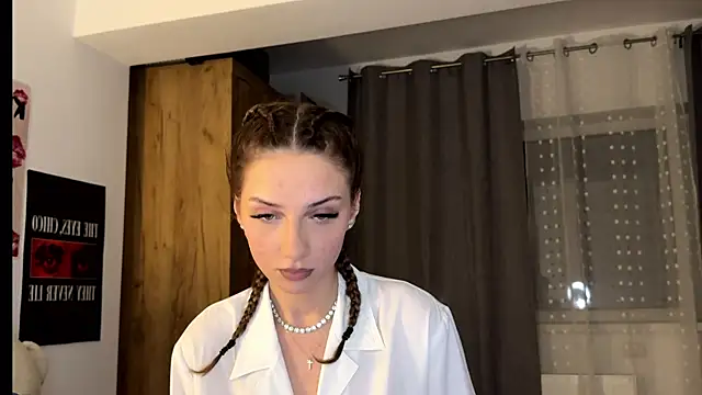 ScarlettSmithX online show from April 13, 2:57 am