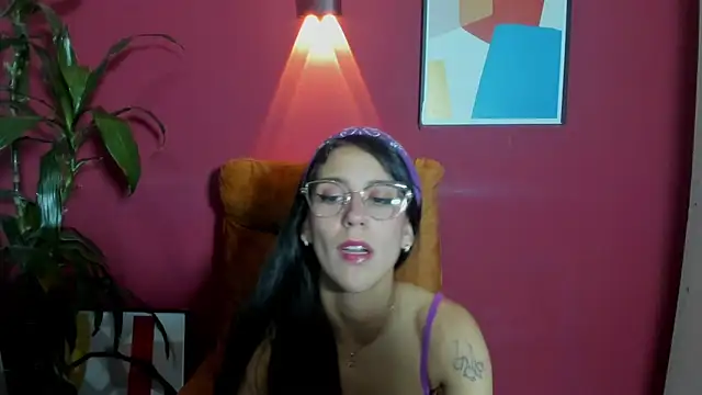 DanielaMonroe online show from January 8, 1:42 am