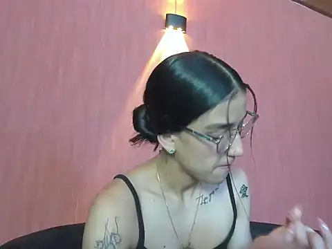 DanielaMonroe online show from March 28, 11:47 pm