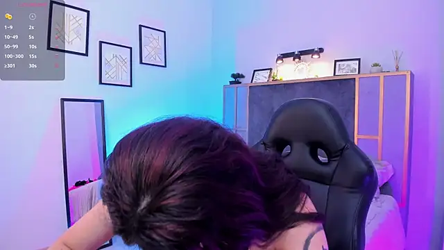 Azurra amatto2 online show from February 5, 8:23 pm