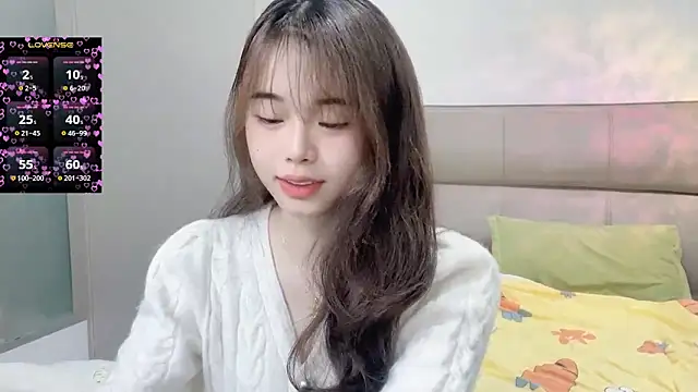 kexin a online show from February 26, 11:09 am