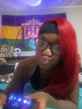 HennessyBaby21 online show from February 11, 4:08 pm