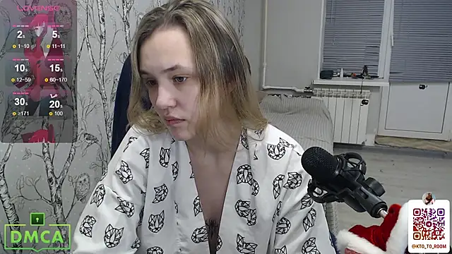 EmiForU online show from November 4, 7:08 pm