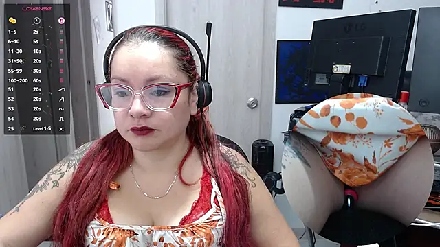 leidydi223 online show from November 30, 3:38 pm