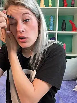 TheRealJessyLey online show from March 23, 8:31 am