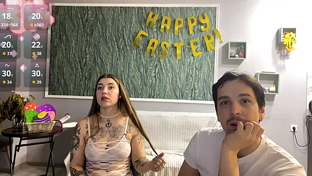 VelvetMiley online show from March 29, 3:55 pm