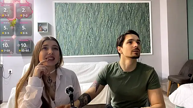 VelvetMiley online show from March 8, 12:18 am