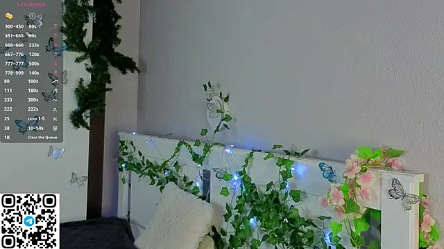 BlushinBloom online show from March 31, 6:02 am