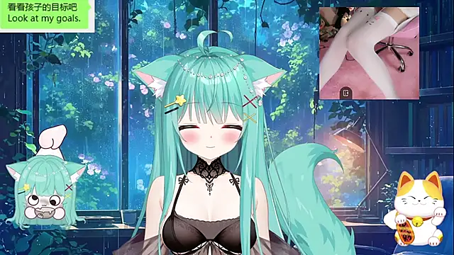 umi-youmi online show from October 13, 7:27 pm