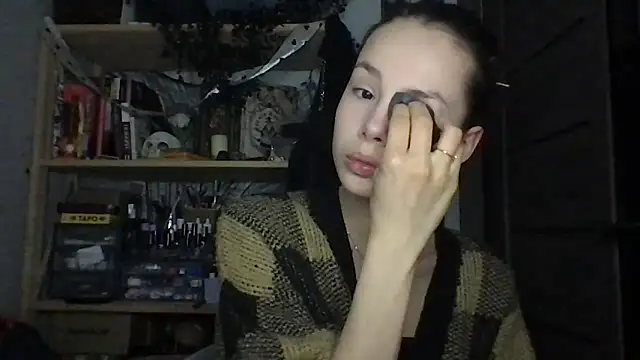 Yuna5343 online show from February 20, 8:53 pm