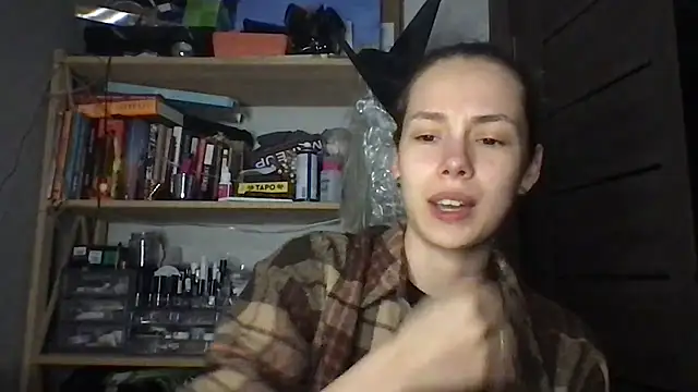 Yuna5343 online show from December 16, 10:59 pm