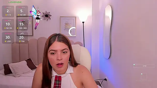 Madelin carter online show from November 13, 7:24 pm