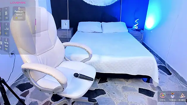 ShaniaDaniels online show from September 25, 9:34 pm