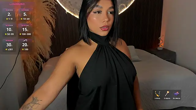 ShaniaDaniels online show from February 21, 10:43 pm