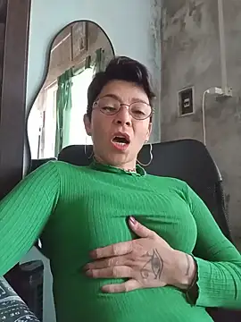 Lulypsicologasexual online show from July 14, 4:55 pm