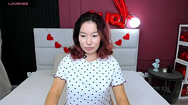 KimAsiann online show from March 29, 1:26 am