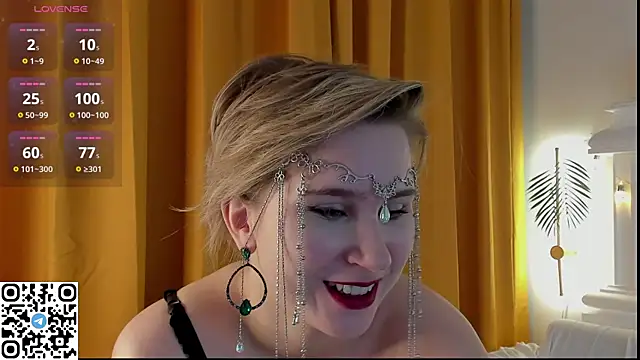 odelynbrower online show from December 14, 1:22 am