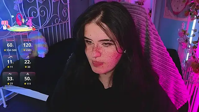 Dark Shine online show from November 30, 8:46 pm