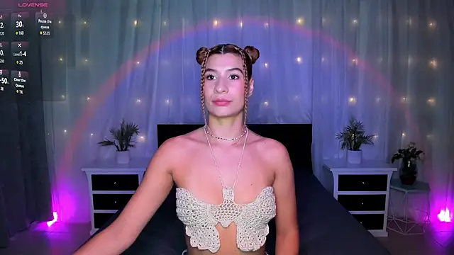 Evolet Bee online show from February 20, 12:29 pm