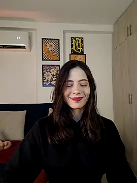 mishelkrave  online show from October 19, 11:18 pm