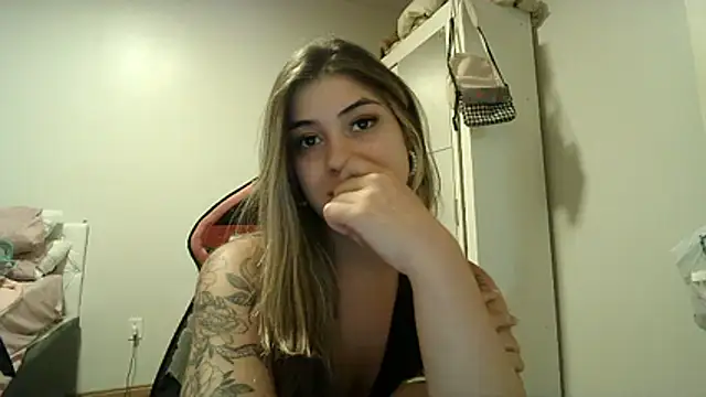 Becca B online show from January 16, 12:28 am