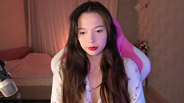 yuna sunshy online show from March 22, 12:16 am