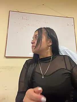 Emily Rivers  online show from March 31, 1:55 pm