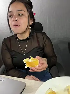 Emily Rivers  online show from February 10, 1:36 pm