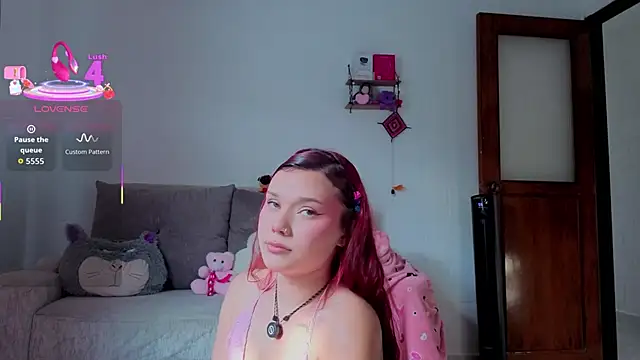 hanny  bunny online show from March 26, 9:49 pm