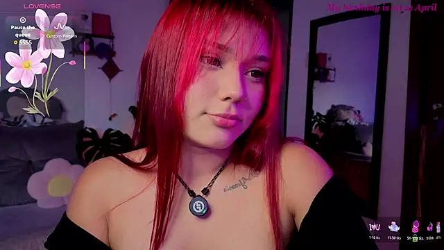 hanny  bunny online show from April 7, 11:07 pm