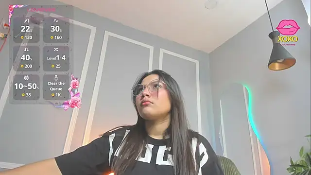 emma  rose1 online show from February 23, 7:02 pm