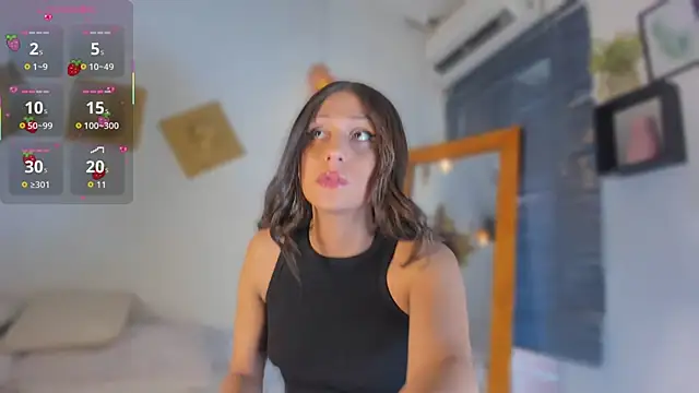 Aleexiiaa online show from March 17, 12:31 pm