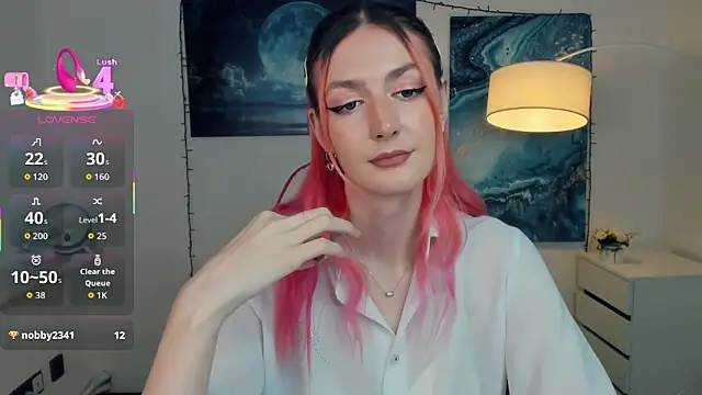 EasterBlink online show from November 2, 11:46 am