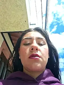 CAROLINE  07 online show from September 9, 2:50 pm