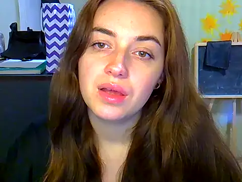 daniella brun online show from October 22, 10:20 am