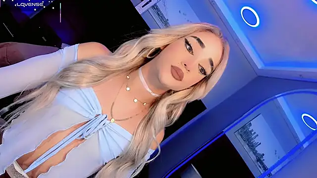 Ariia-janee online show from February 1, 4:55 am