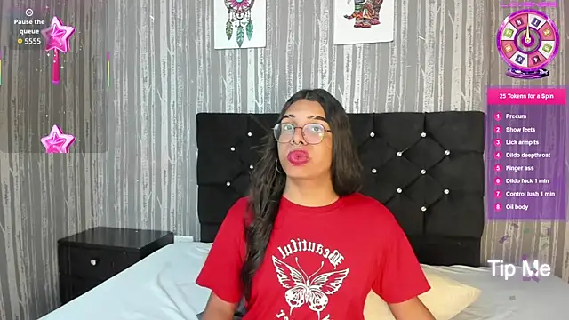 Hailey johnsonn online show from September 20, 1:53 pm