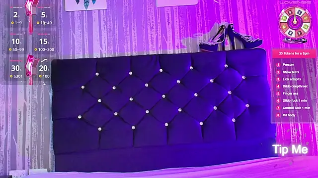 Hailey johnsonn online show from September 27, 1:40 pm