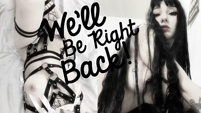 Crystal somnia online show from November 23, 9:49 pm