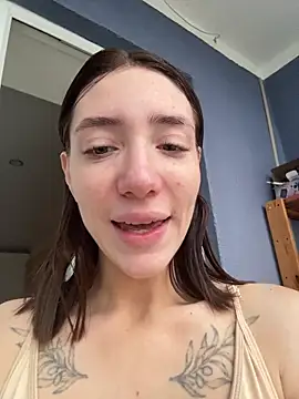 BallerinaCappuccino  online show from November 9, 10:00 am