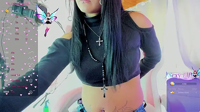 Angel kanon online show from March 17, 1:04 pm