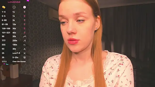 OdellaFrake online show from April 20, 8:01 pm