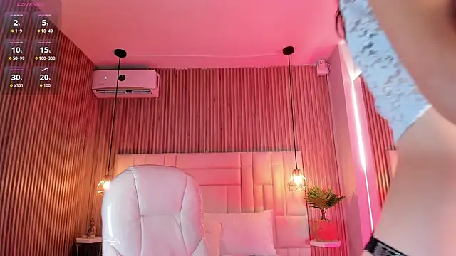 Cloe Black online show from January 7, 5:22 am