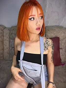 Alysson LS online show from January 19, 2:41 am