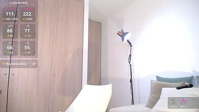 Imsophie2 online show from October 10, 12:59 am