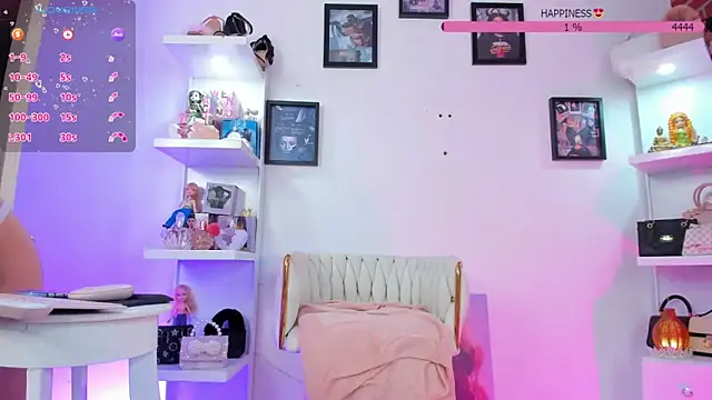 isa-gomez online show from March 7, 2:18 am