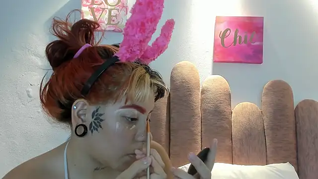 Lily666  online show from September 27, 7:32 pm
