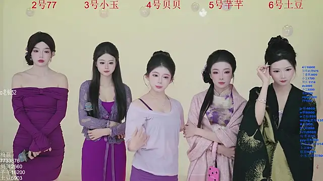 Hot-dance520 online show from December 3, 2:36 am