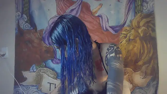 peetitefairy online show from March 18, 4:39 am